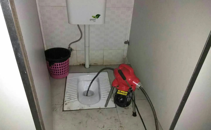 贵港蹲便疏通