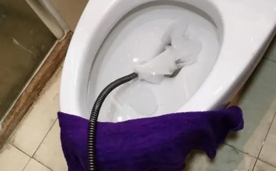 贵港马桶疏通